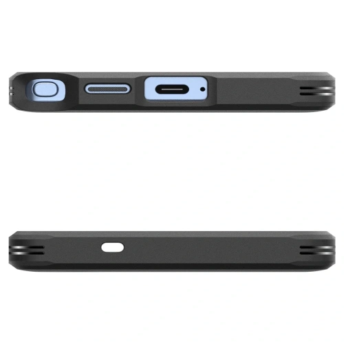 Kup Etui Spigen Tough Armor MagSafe Samsung Galaxy S25 Ultra Gunmetal - SPN16595 - {ean13} - Sklep Home Screen