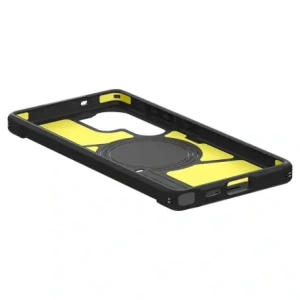 Kup Spigen Tough Armor MagSafe Samsung Galaxy S25 Ultra Fegyverzet szürke - SPN16595 - {ean13} - Sklep Home Screen