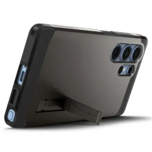 Kup Spigen Tough Armor MagSafe Samsung Galaxy S25 Ultra Fegyverzet szürke - SPN16595 - {ean13} - Sklep Home Screen