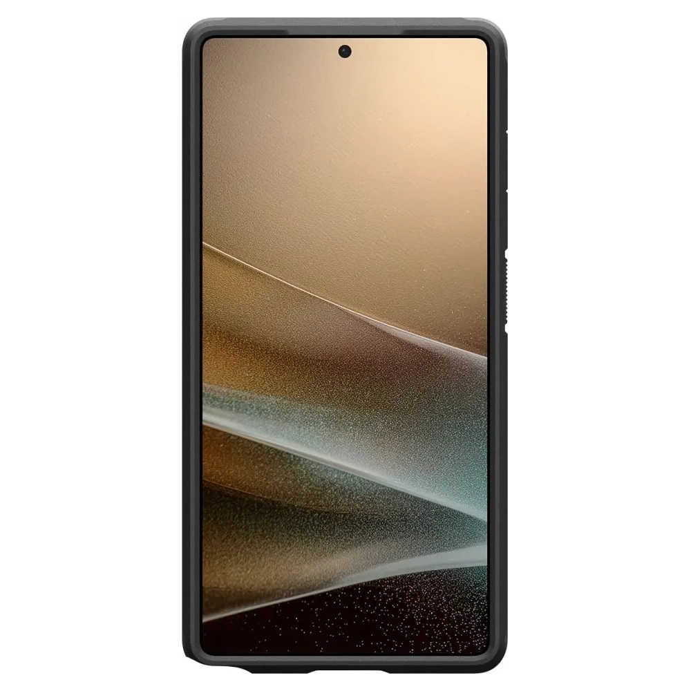 Etui Spigen Tough Armor MagSafe Samsung Galaxy S25 Ultra Abyss Green