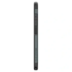 Kup Spigen Tough Armor MagSafe Samsung Galaxy S25 Ultra Abyssgrün - SPN16596 - {ean13} - Sklep Home Screen