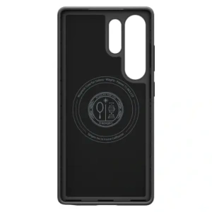 Kup Spigen Thin Fit Mag MagSafe Samsung Galaxy S25 Ultra Fekete - SPN16597 - {ean13} - Sklep Home Screen