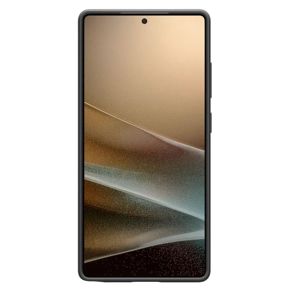 Etui Spigen Thin Fit Mag MagSafe Samsung Galaxy S25 Ultra Black