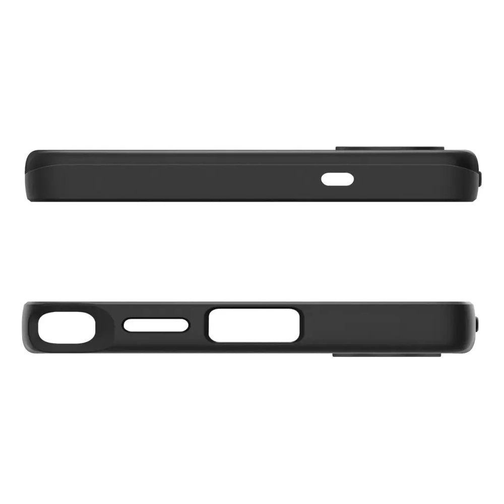 Etui Spigen Thin Fit Mag MagSafe Samsung Galaxy S25 Ultra Black
