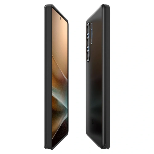 Buy Spigen Thin Fit Mag MagSafe Samsung Galaxy S25 Ultra Black - SPN16597 - {ean13} - Home Screen Store Europe