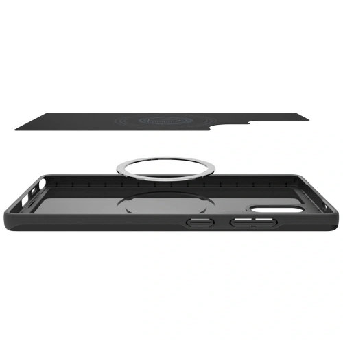 Buy Spigen Thin Fit Mag MagSafe Samsung Galaxy S25 Ultra Black - SPN16597 - {ean13} - Home Screen Store Europe