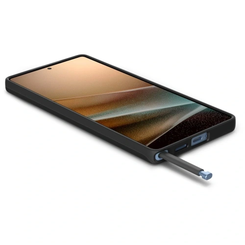 Buy Spigen Thin Fit Mag MagSafe Samsung Galaxy S25 Ultra Black - SPN16597 - {ean13} - Home Screen Store Europe