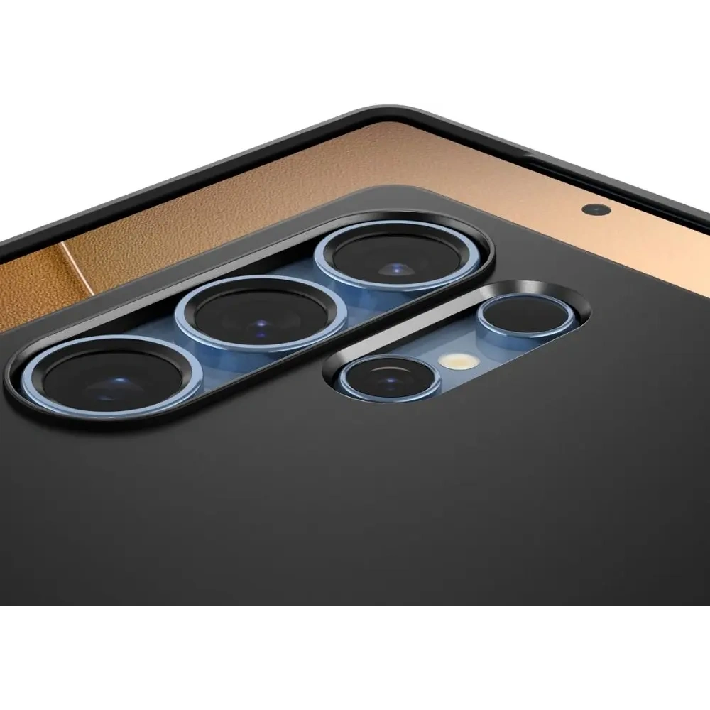 Etui Spigen Thin Fit Mag MagSafe Samsung Galaxy S25 Ultra Black