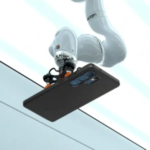 Kup Spigen Thin Fit Mag MagSafe Samsung Galaxy S25 Ultra Fekete - SPN16597 - {ean13} - Sklep Home Screen