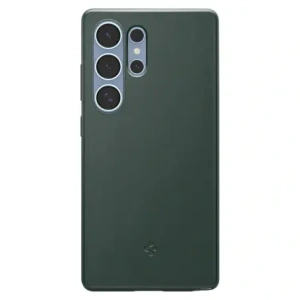 Kup Spigen Thin Fit Mag MagSafe Samsung Galaxy S25 Ultra Abyss Green - SPN16598 - {ean13} - Sklep Home Screen