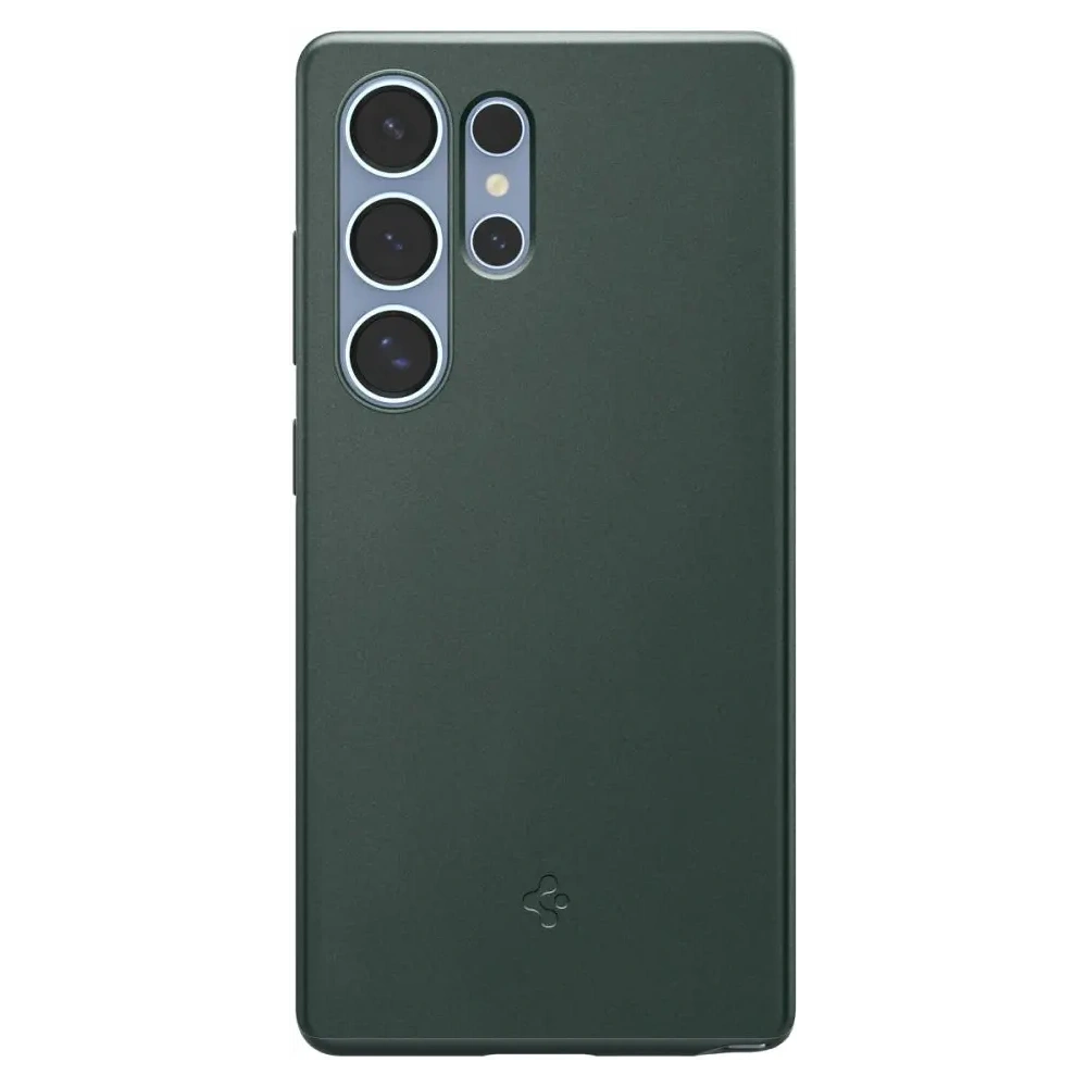 Etui Spigen Thin Fit Mag MagSafe Samsung Galaxy S25 Ultra Abyss Green