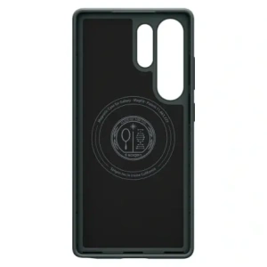 Kup Spigen Thin Fit Mag MagSafe Samsung Galaxy S25 Ultra Abyss Green - SPN16598 - {ean13} - Sklep Home Screen