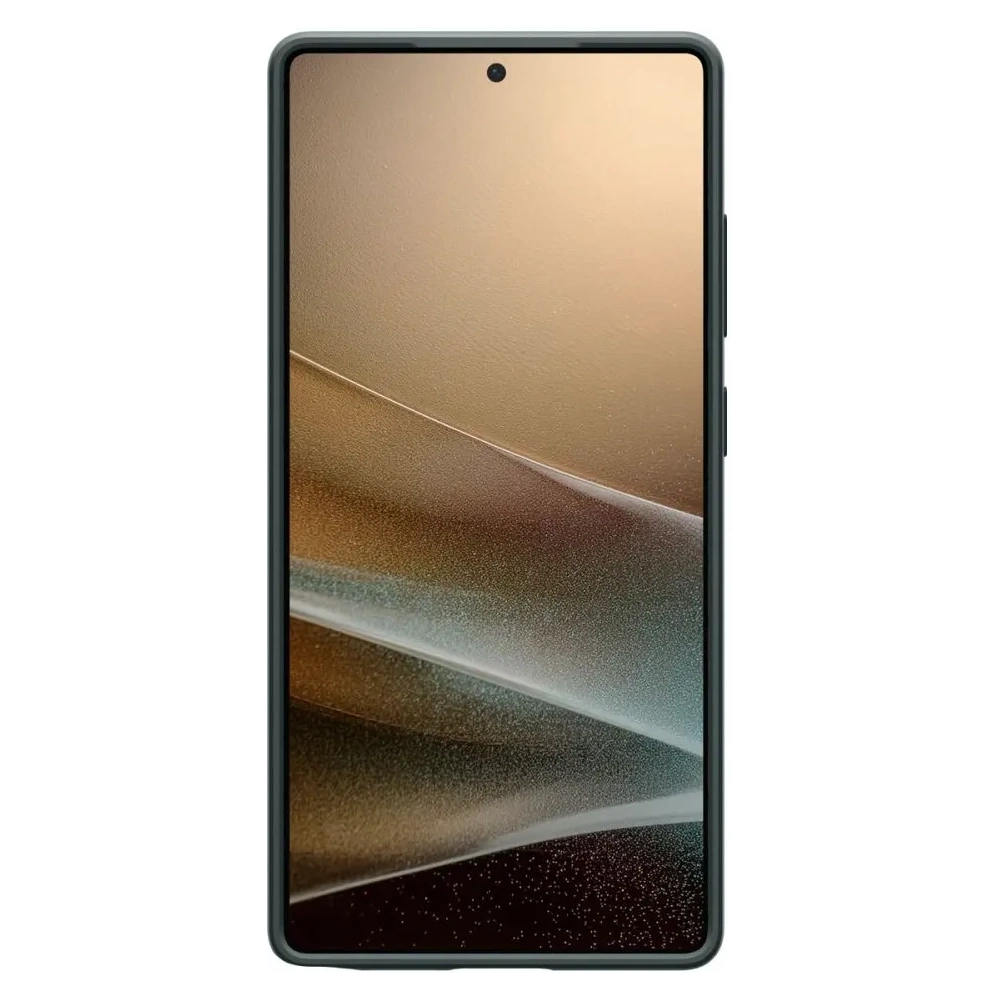 Etui Spigen Thin Fit Mag MagSafe Samsung Galaxy S25 Ultra Abyss Green