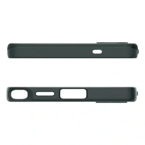Kup Spigen Thin Fit Mag MagSafe Samsung Galaxy S25 Ultra Abyss Green - SPN16598 - {ean13} - Sklep Home Screen