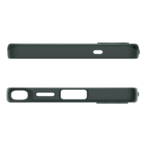 Kup Spigen Thin Fit Mag MagSafe Samsung Galaxy S25 Ultra Abyss Green - SPN16598 - {ean13} - Sklep Home Screen