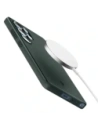 Kup Etui Spigen Thin Fit Mag MagSafe Samsung Galaxy S25 Ultra Abyss Green - SPN16598 - {ean13} - Sklep Home Screen