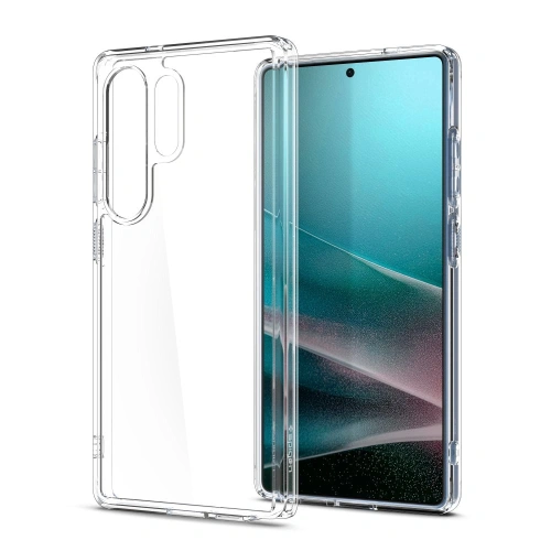 Buy Spigen Ultra Hybrid Samsung Galaxy S25 Ultra Crystal Clear - SPN16599 - {ean13} - Home Screen Store Europe