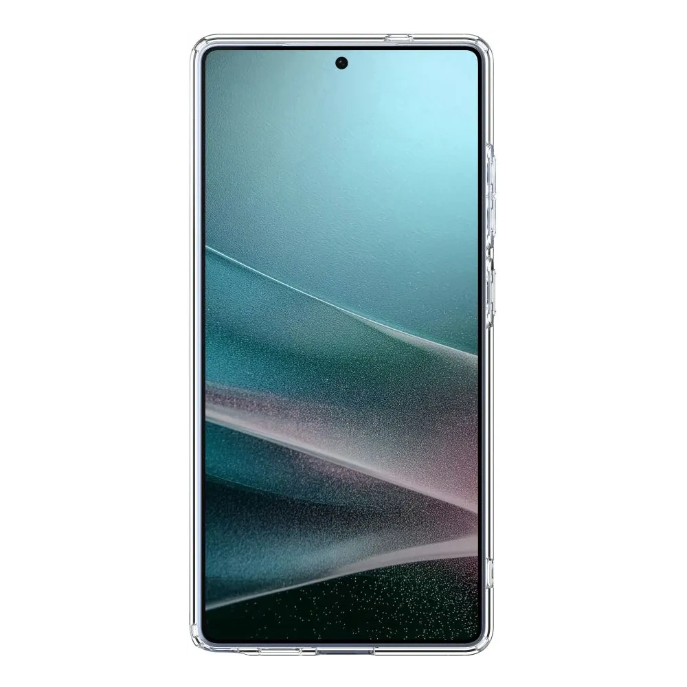 Etui Spigen Ultra Hybrid Samsung Galaxy S25 Ultra Crystal Clear