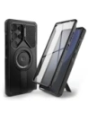 Tech-Protect Kevlar MagSafe+ Samsung Galaxy S25 Ultra Fekete