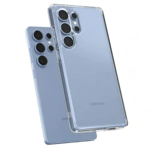 Kup Etui Spigen Ultra Hybrid Samsung Galaxy S25 Ultra Crystal Clear - SPN16599 - {ean13} - Sklep Home Screen