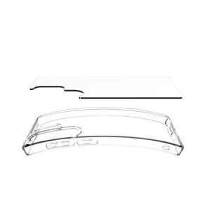 Kup Etui Spigen Ultra Hybrid Samsung Galaxy S25 Ultra Crystal Clear - SPN16599 - {ean13} - Sklep Home Screen