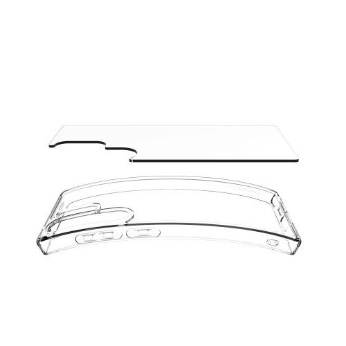Buy Spigen Ultra Hybrid Samsung Galaxy S25 Ultra Crystal Clear - SPN16599 - {ean13} - Home Screen Store Europe