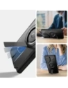 Kup Tech-Protect Kevlar MagSafe+ Samsung Galaxy S25 Ultra Fekete - THP3843 - {ean13} - Sklep Home Screen