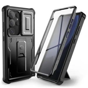 Buy Tech-Protect Kevlar Cam+ Samsung Galaxy S25 Ultra Black - THP3844 - {ean13} - Home Screen Store Europe
