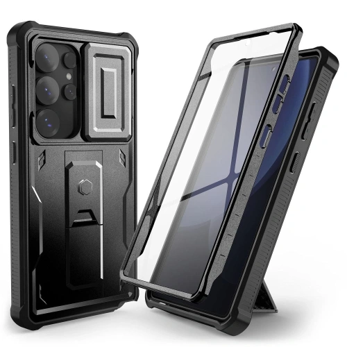 Buy Tech-Protect Kevlar Cam+ Samsung Galaxy S25 Ultra Black - THP3844 - {ean13} - Home Screen Store Europe
