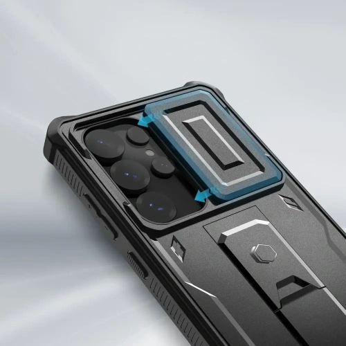 Buy Tech-Protect Kevlar Cam+ Samsung Galaxy S25 Ultra Black - THP3844 - {ean13} - Home Screen Store Europe