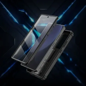 Kup Tech-Protect Kevlar Cam+ Samsung Galaxy S25 Ultra Fekete - THP3844 - {ean13} - Sklep Home Screen