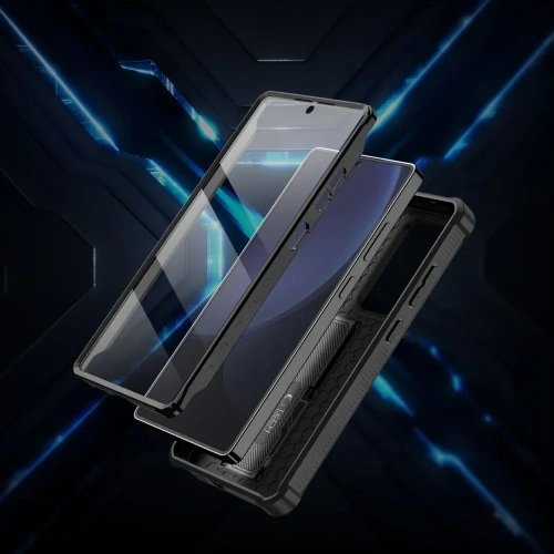 Buy Tech-Protect Kevlar Cam+ Samsung Galaxy S25 Ultra Black - THP3844 - {ean13} - Home Screen Store Europe