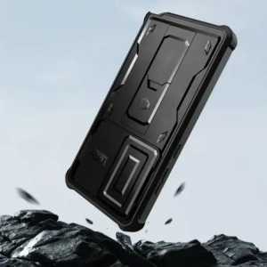 Kup Tech-Protect Kevlar Cam+ Samsung Galaxy S25 Ultra Fekete - THP3844 - {ean13} - Sklep Home Screen