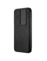 Kup Nillkin Qin Pro Samsung Galaxy S25 negru - NLK1656 - {ean13} - Sklep Home Screen