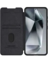 Kup Nillkin Qin Pro Samsung Galaxy S25 negru - NLK1656 - {ean13} - Sklep Home Screen