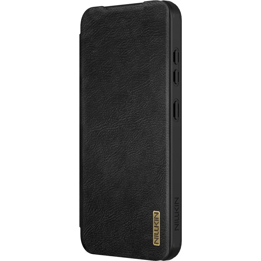 Etui Nillkin Qin Pro Samsung Galaxy S25 czarne
