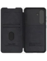 Kup Nillkin Qin Pro Samsung Galaxy S25 schwarz - NLK1656 - {ean13} - Sklep Home Screen