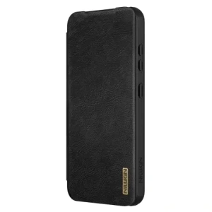 Kup Nillkin Qin Pro Samsung Galaxy S25+ Plus negru - NLK1657 - {ean13} - Sklep Home Screen