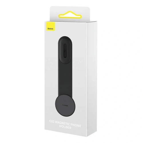 Kup Baseus Auto-Magnethalter (schwarz) - BSU8904 - {ean13} - Sklep Home Screen