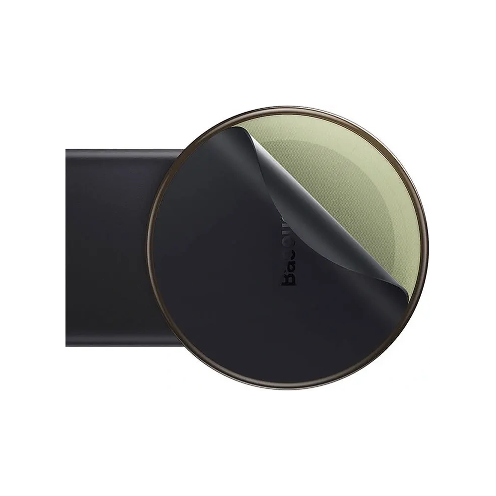 Samochodowy uchwyt magnetyczny Baseus (czarny)