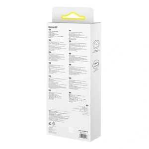 Kup Baseus Auto-Magnethalter (schwarz) - BSU8904 - {ean13} - Sklep Home Screen
