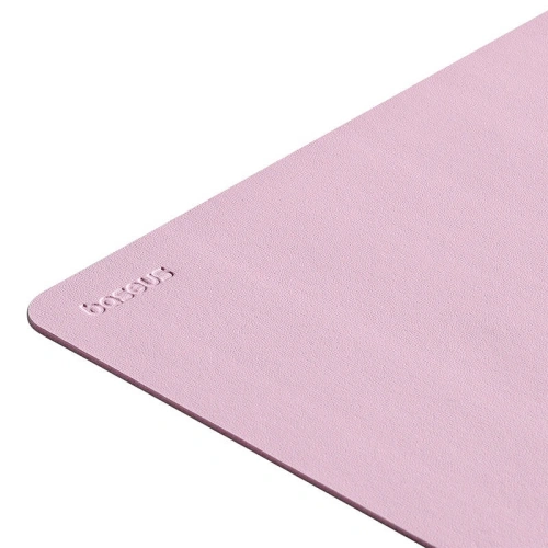 Buy Baseus mouse pad (pink) - BSU8905 - {ean13} - Home Screen Store Europe