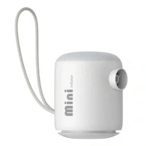 Buy Baseus PocketGo Portable Pump (white) - BSU8907 - {ean13} - Home Screen Store Europe