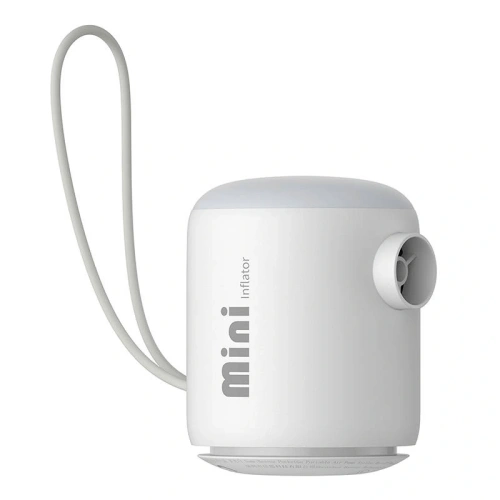 Buy Baseus PocketGo Portable Pump (white) - BSU8907 - {ean13} - Home Screen Store Europe
