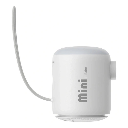 Buy Baseus PocketGo Portable Pump (white) - BSU8907 - {ean13} - Home Screen Store Europe