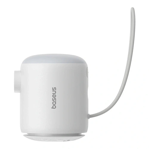 Buy Baseus PocketGo Portable Pump (white) - BSU8907 - {ean13} - Home Screen Store Europe