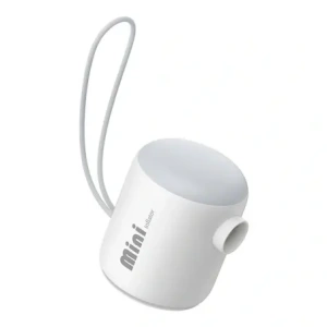 Buy Baseus PocketGo Portable Pump (white) - BSU8907 - {ean13} - Home Screen Store Europe