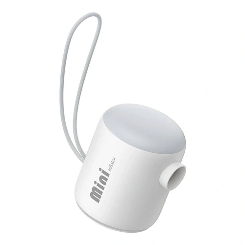 Buy Baseus PocketGo Portable Pump (white) - BSU8907 - {ean13} - Home Screen Store Europe