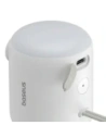 Buy Baseus PocketGo Portable Pump (white) - BSU8907 - {ean13} - Home Screen Store Europe
