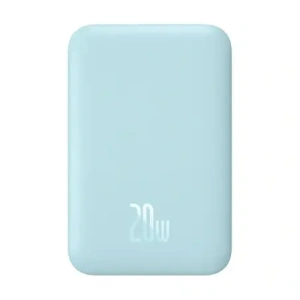 Kup Mini powerbank Baseus 6000 mAh 20W (niebieski) - BSU8909 - {ean13} - Sklep Home Screen